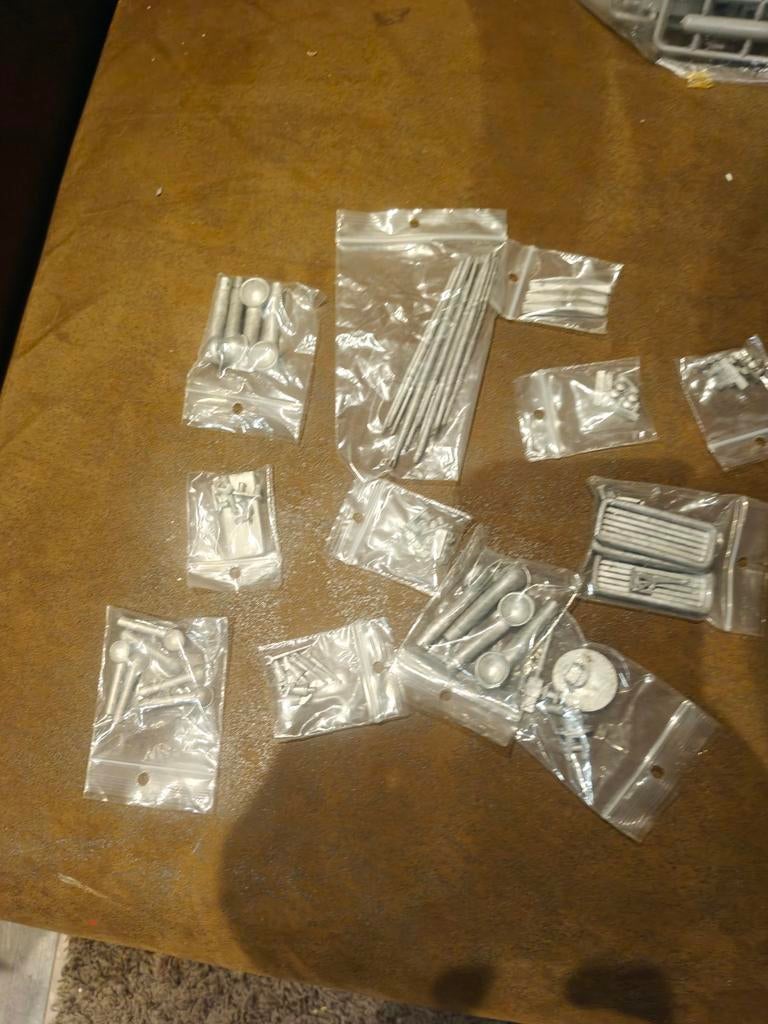 Beslag voor een Liberty ship., Ophalen of Verzenden, Gebruikt