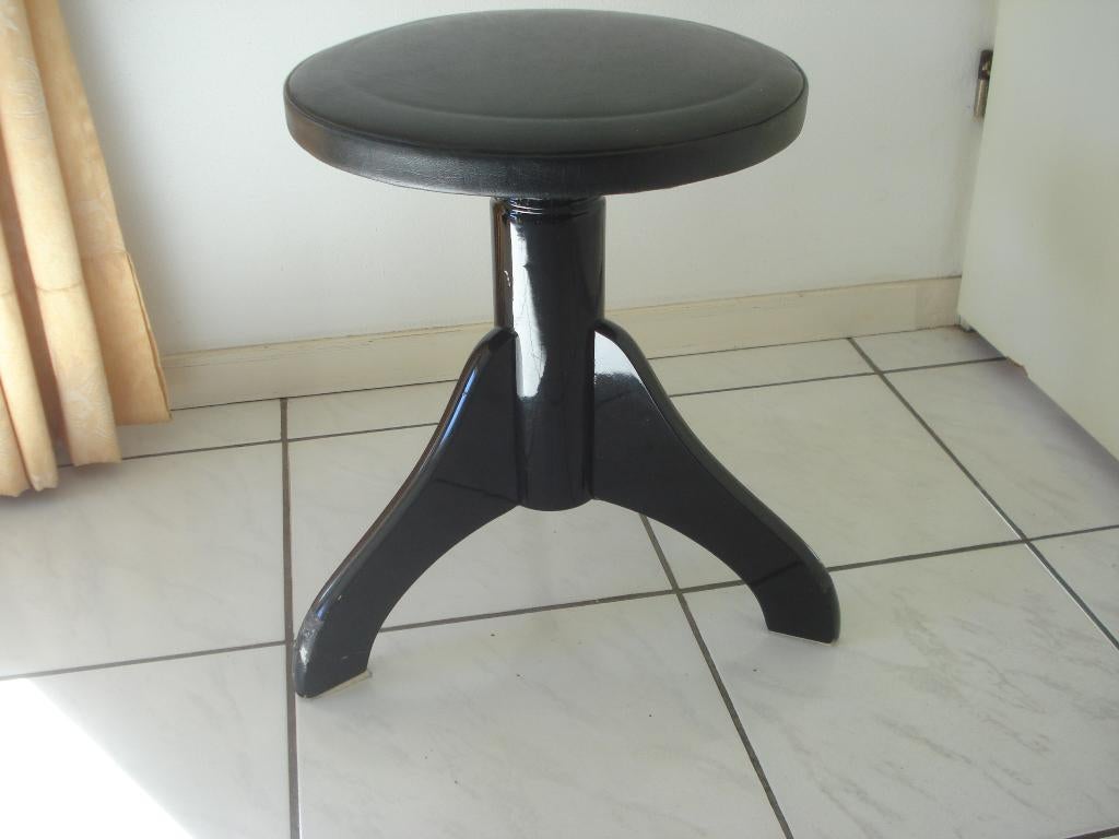 pianokruk Thomann PS 37 BP, Ophalen, Zwart, Overige typen, Zo goed als nieuw