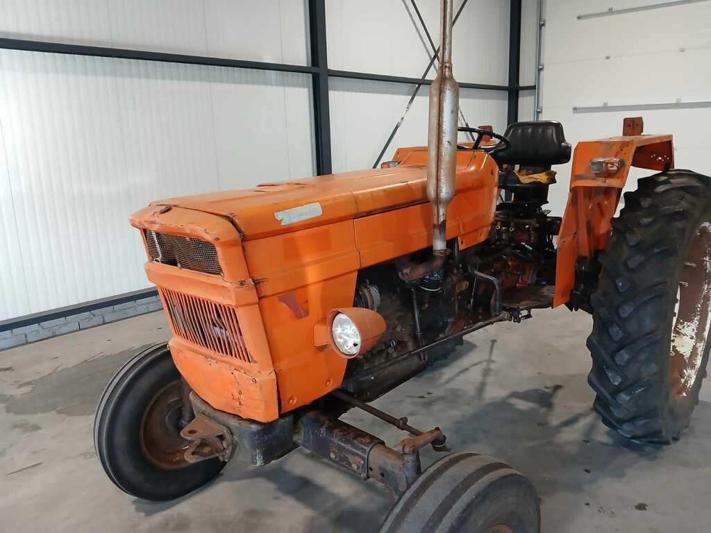 Fiat 640/12, Zakelijke goederen, Agrarisch | Tractoren, Fiat