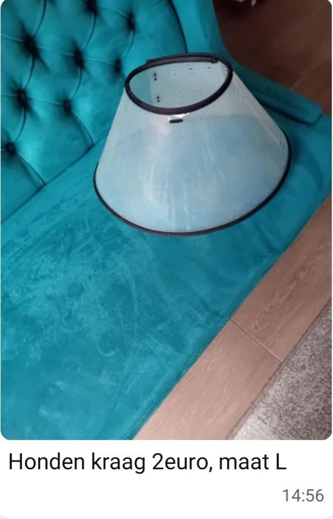 Honden kap en operatie  rompers, Ophalen