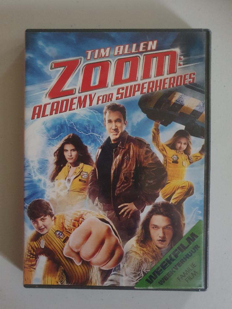 Zoom, Alle leeftijden, Ophalen of Verzenden, Gebruikt