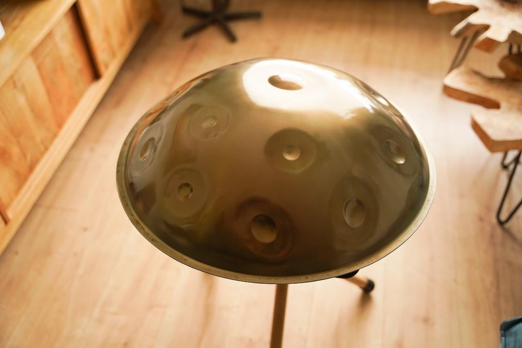 Ember Steel Handpan - C Hijazz 14, Ophalen, Nieuw, Melodische percussie