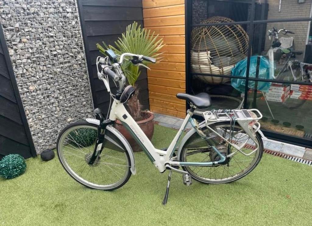 Sparta Ion XTS, Fietsen en Brommers, Elektrische fietsen, Zo goed als nieuw, Sparta, 51 tot 55 cm, Ophalen of Verzenden