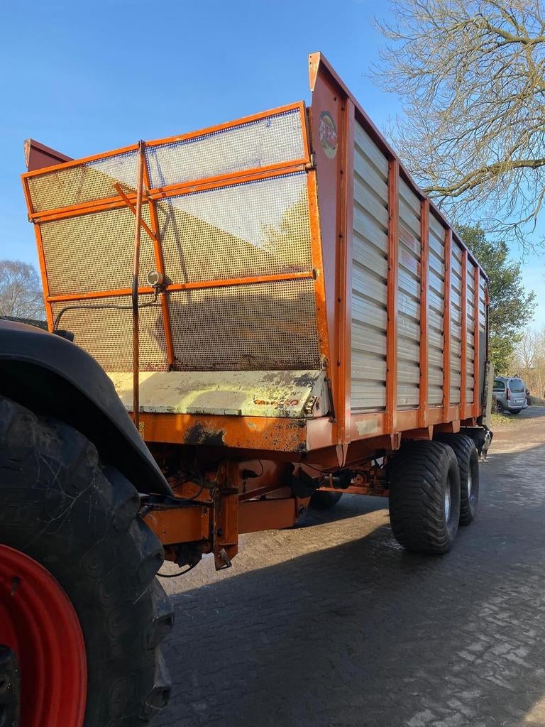 Kaweco radium 30 en 40  silagewagens mestank 16.000 ltr, Zakelijke goederen, Ophalen, Gewasbescherming en Bemesting