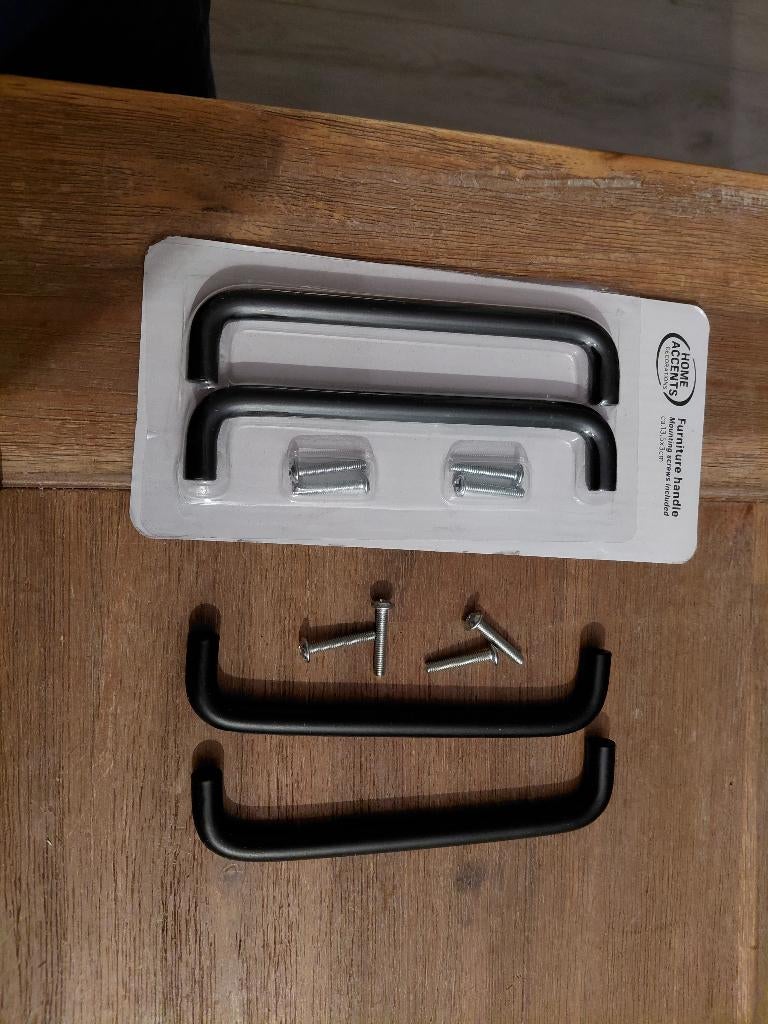 4 Handgrepen keuken, Ophalen, Nieuw