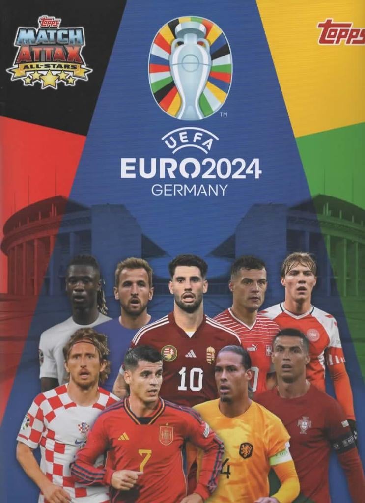 Voetbal verzamelalbum Lidl + kaarten, Ophalen of Verzenden, Nieuw, Overige binnenlandse clubs, Poster, Plaatje of Sticker