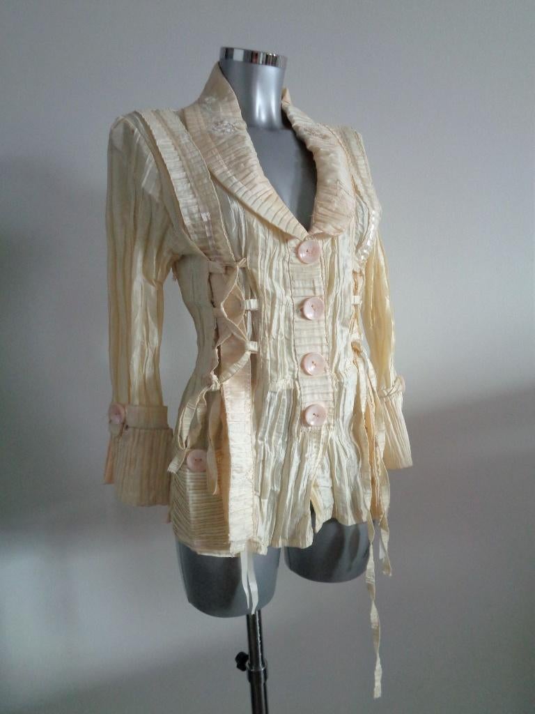 My Design getailleerde blouse, maat M/L Nieuw, kaartje, Ophalen of Verzenden, Nieuw, Maat 38/40 (M)