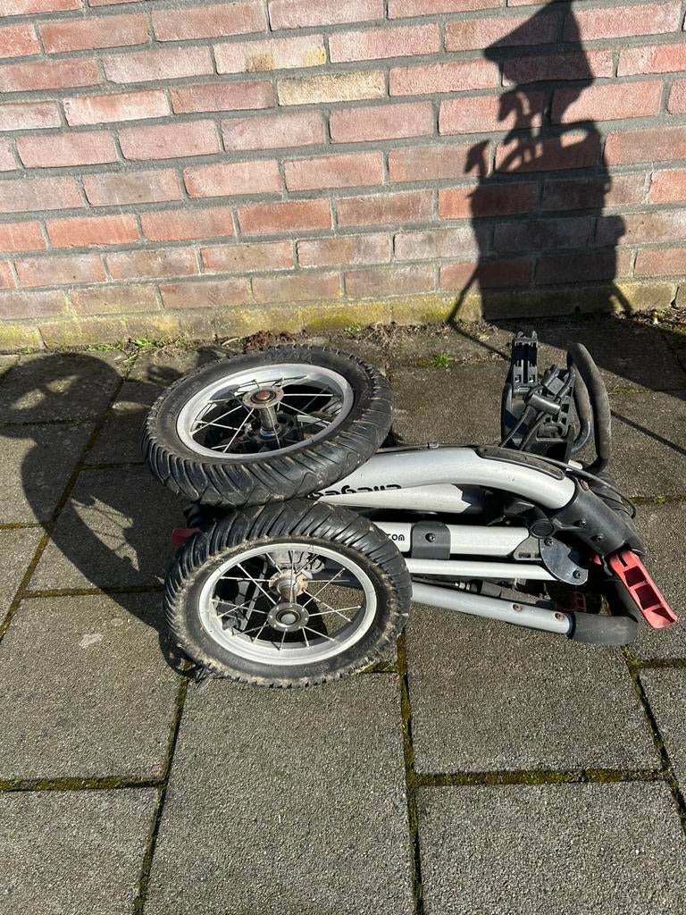 Te koop golfset, Ophalen of Verzenden, Zo goed als nieuw