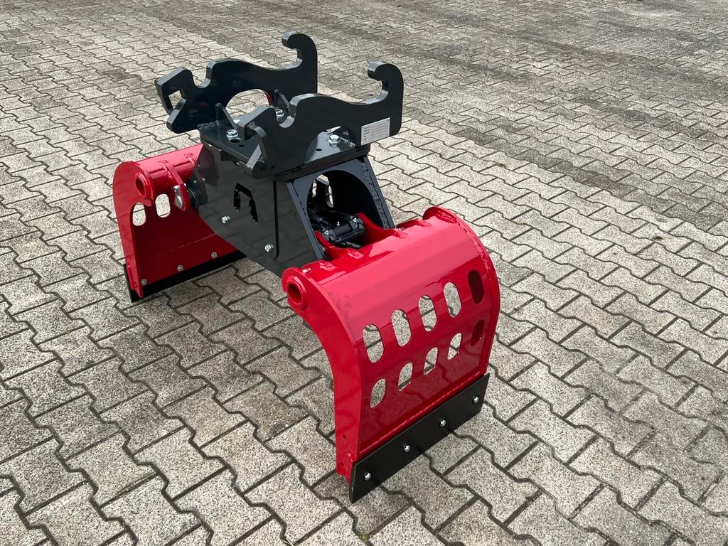 Cw10 sloop Sorteergrijper voor draaikantelstuk, Ophalen of Verzenden