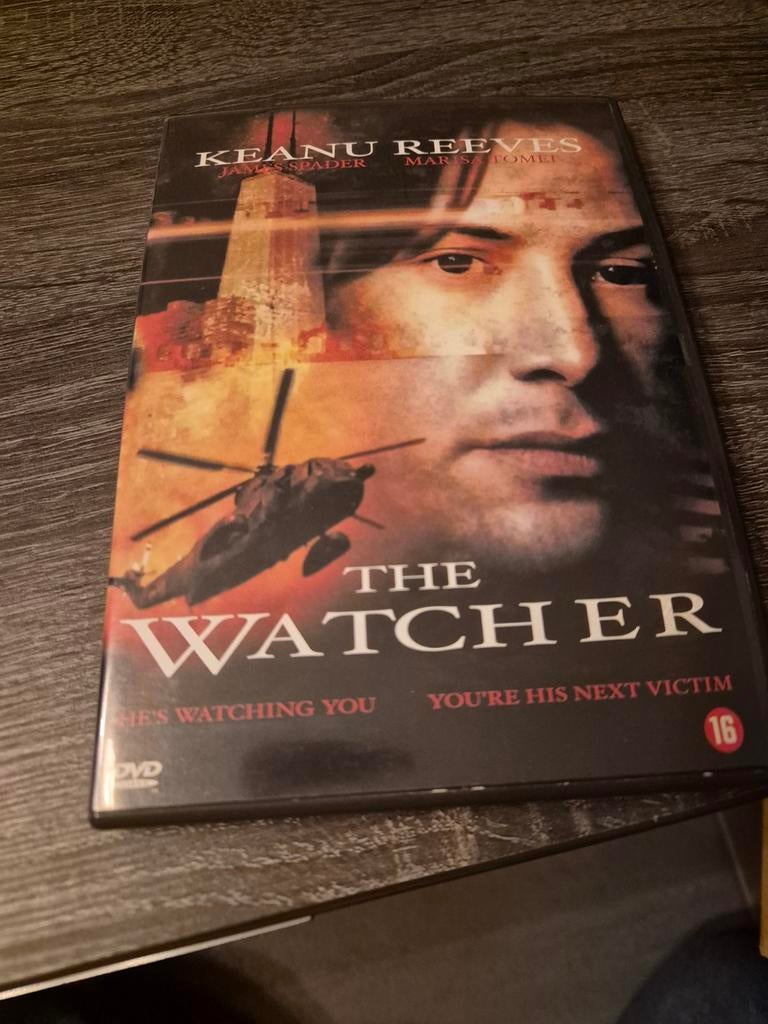 The watcher, Alle leeftijden, Ophalen of Verzenden, Zo goed als nieuw