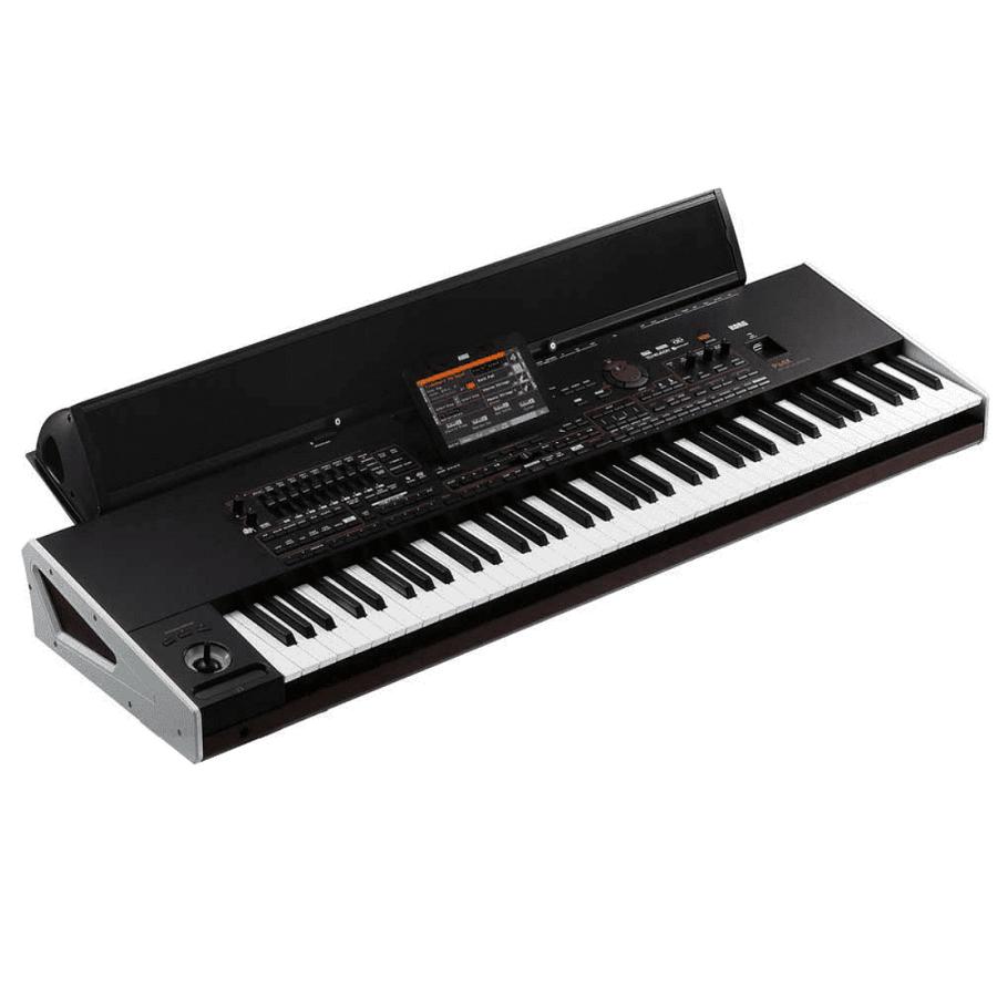 Korg PA4X-76 Keyboard, Muziek en Instrumenten, Gebruikt, Korg, Ophalen of Verzenden, Aanslaggevoelig