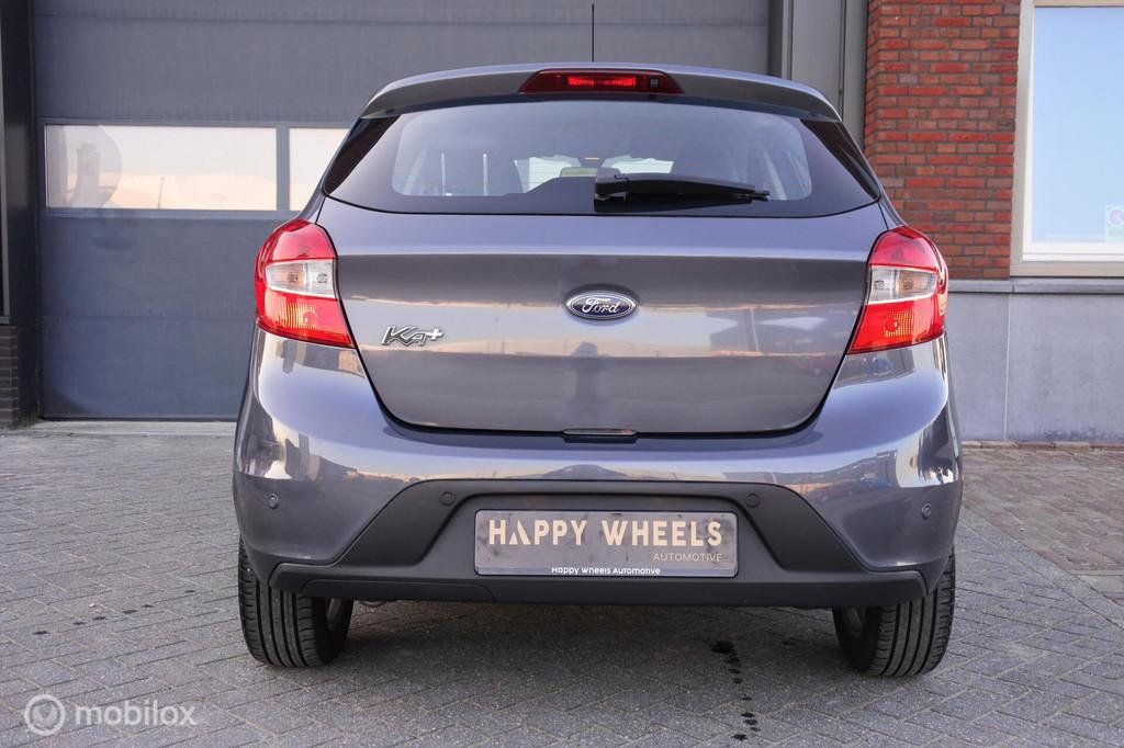 Ford Ka+ I Trend Ultimate I 2016 I 27851km NAP! I Airco, Auto's, Ford, 4 cilinders, Origineel Nederlands, Bedrijf, Handgeschakeld