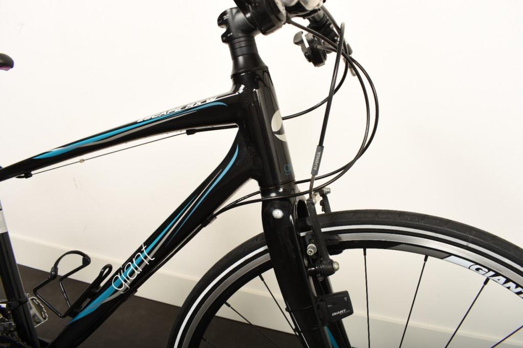 Giant Escape RX W Dames Zwart 43cm S 2018, Gebruikt, -, - 0
-, NL, Giant