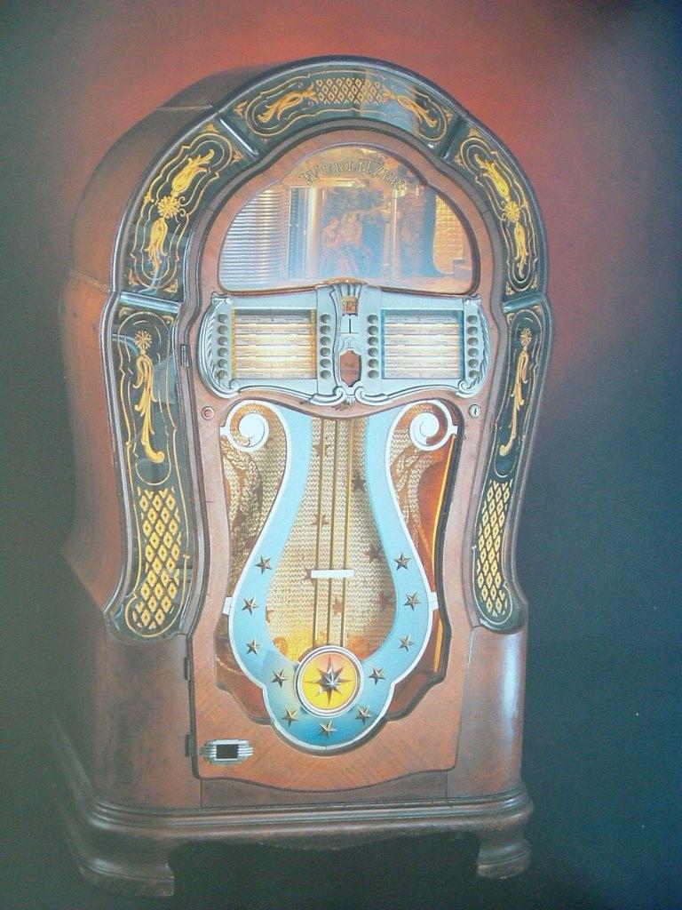 Het boek "Jukebox Art"., Ophalen of Verzenden, Zo goed als nieuw