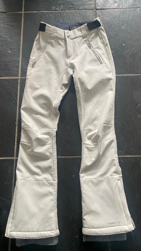 Protest skibroek meisjes/dames XS/34, Ophalen of Verzenden, Zo goed als nieuw, Maat 34 (XS) of kleiner, Broek