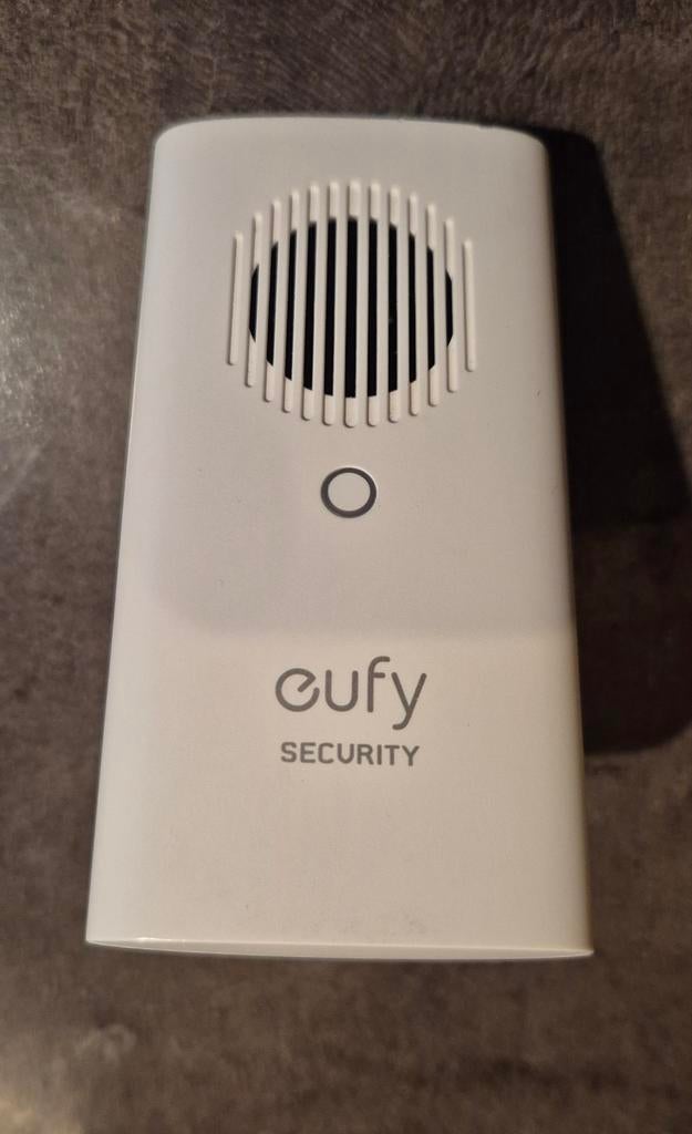 Eufy Doorbell Chime T8740, Ophalen of Verzenden