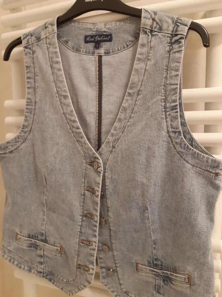 NIEUW RED BUTTON JASJE MT L, Maat 42/44 (L), Nieuw, Jasje, Red Button