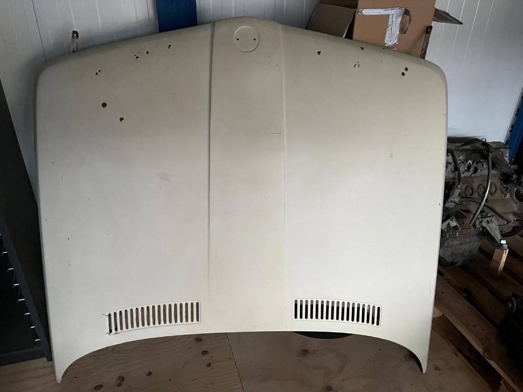 Motorkap bmw e21 zeer nette staat, Auto-onderdelen, Carrosserie en Plaatwerk, Ophalen, BMW, Motorkap