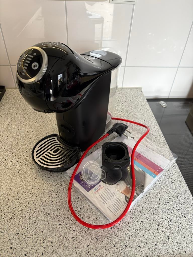 Nescafé Dolce Gusto Genio S Plus - Zo goed als nieuw, Witgoed en Apparatuur, Koffiezetapparaten, Gebruikt, Koffiemachine, Ophalen of Verzenden