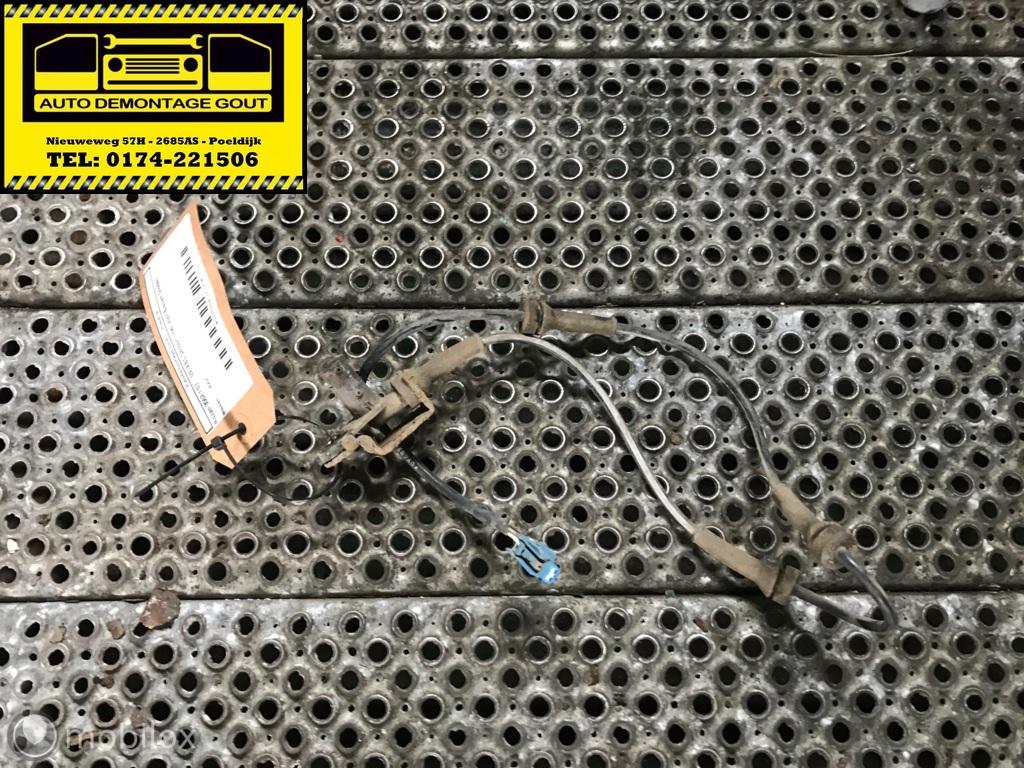 Nissan 350Z ('03-'09) ABS Sensor Links Voor Blauwe Stekker, Gebruikt, Ophalen of Verzenden, Nissan, Nissan