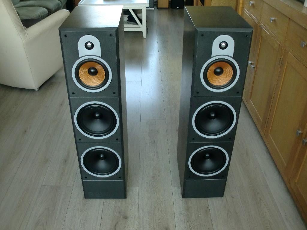 Bowers and Wilkins DM640i nieuwstaat te beluisteren B&W 640, Ophalen, Zo goed als nieuw, Bowers & Wilkins (B&W), 120 watt of meer