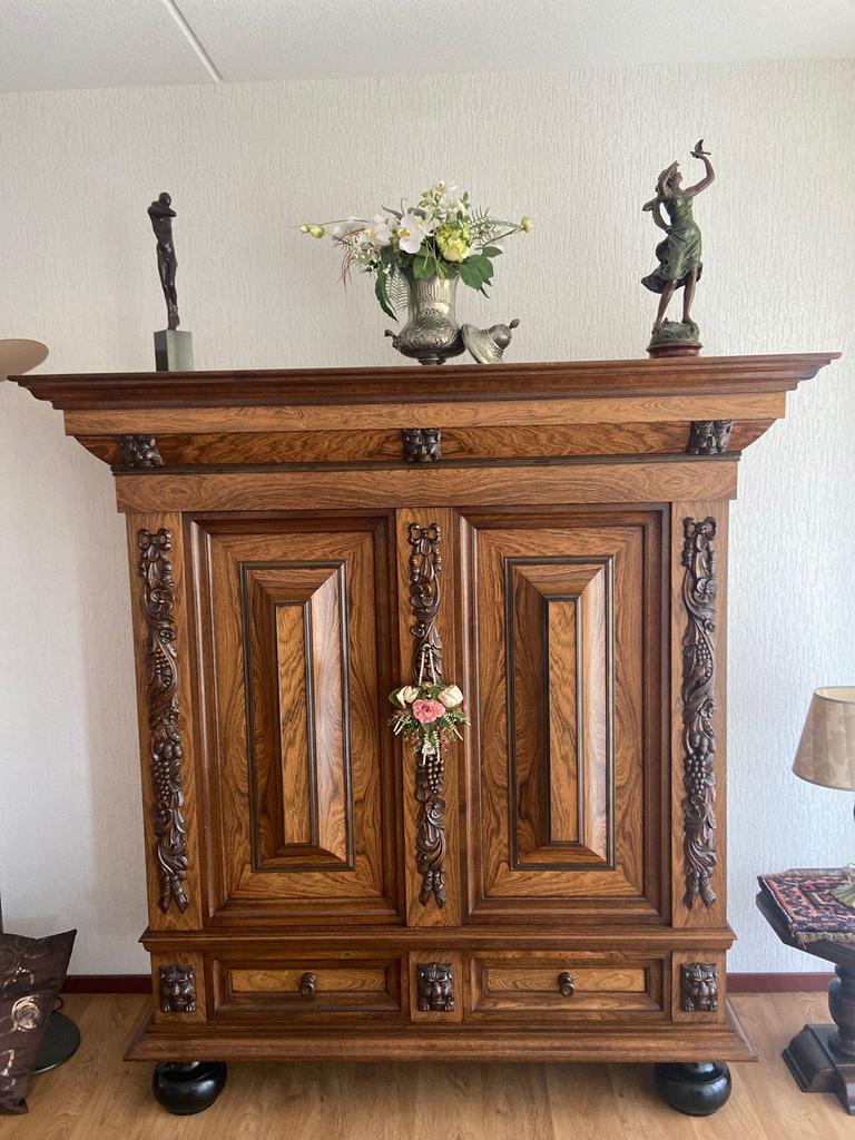 Rankenkast als nieuw, Ophalen of Verzenden