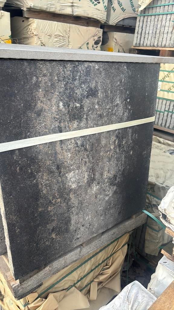 Sierbestrating 60x60x4 koopje 17,95 !!!, Nieuw, Ophalen of Verzenden, 10 m² of meer, Beton