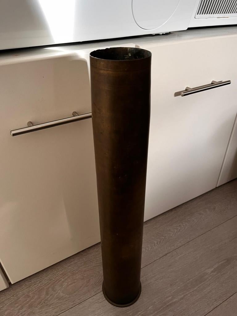 Diverse hulzen en  bodemvondsten, Ophalen