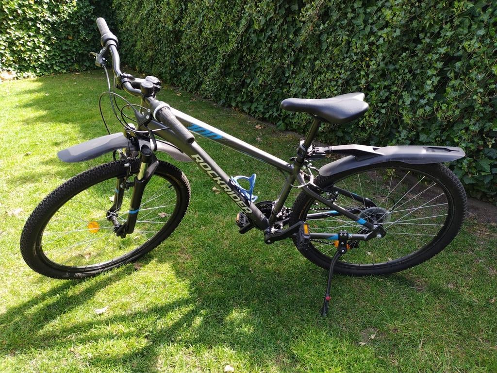 Rockrider mountainbike maat M, Minder dan 45 cm, Ophalen, Zo goed als nieuw, Overige merken