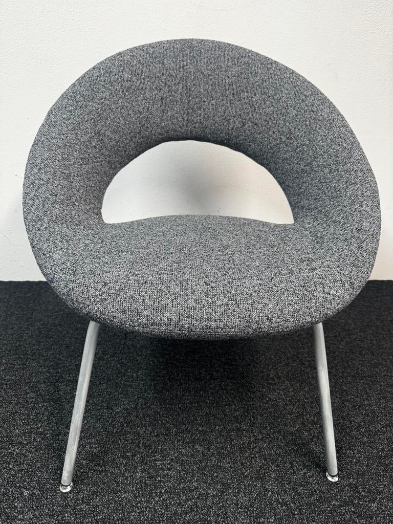 3 Artifort Nina stoelen, Huis en Inrichting, Ophalen, Overige kleuren, Drie, Overige materialen