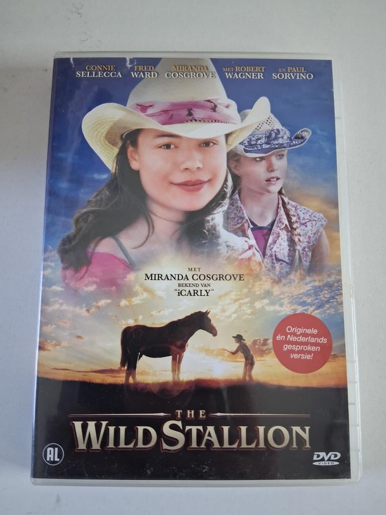 Wild Stallion, Ophalen of Verzenden
