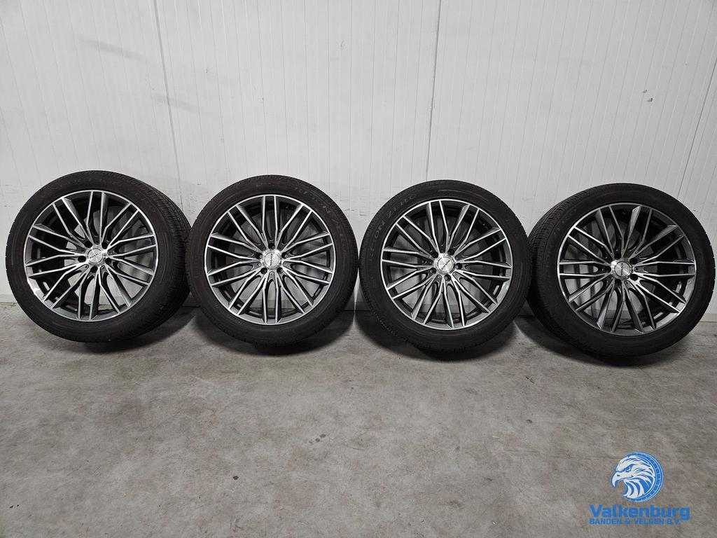 5-6mm! Mazda CX5 Toyota Rav4 Kia Sportage 20 inch antraciete, Gebruikt, 255 mm, -, -