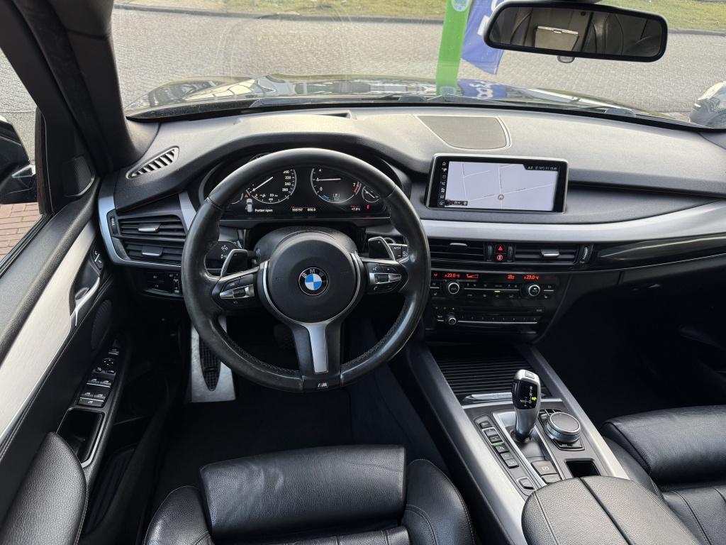BMW X5 xDrive40e | €500,- KORTING PAASACTIE | iPerformance, Gebruikt, 4 cilinders, Zwart, Bedrijf