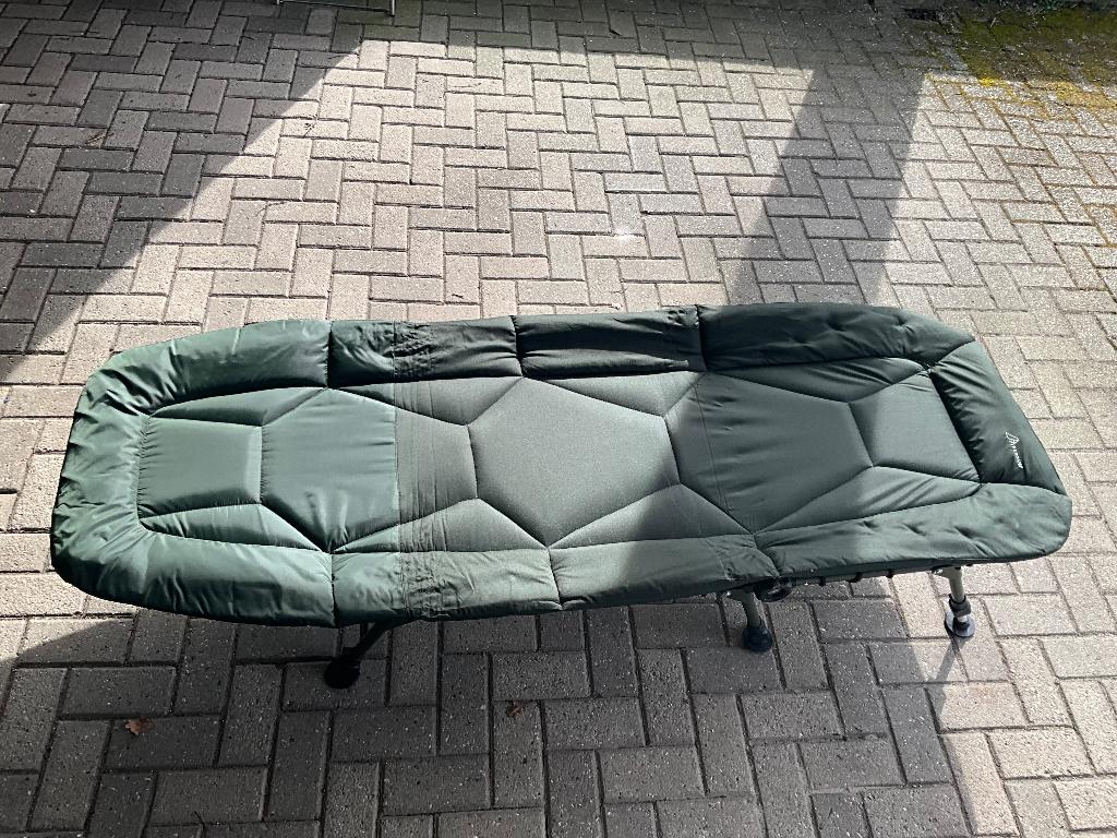 Opklapbaar bed “Hypercamp”, Caravans en Kamperen, Kampeeraccessoires, Ophalen, Gebruikt