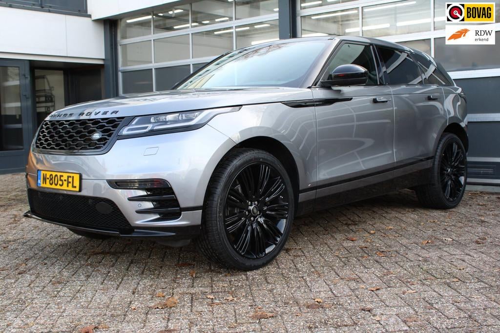 Land Rover Range Rover Velar 2.0 P250 Turbo AWD R-Dynamic HS, Gebruikt, 4 cilinders, Range Rover Velar, 120 €/maand