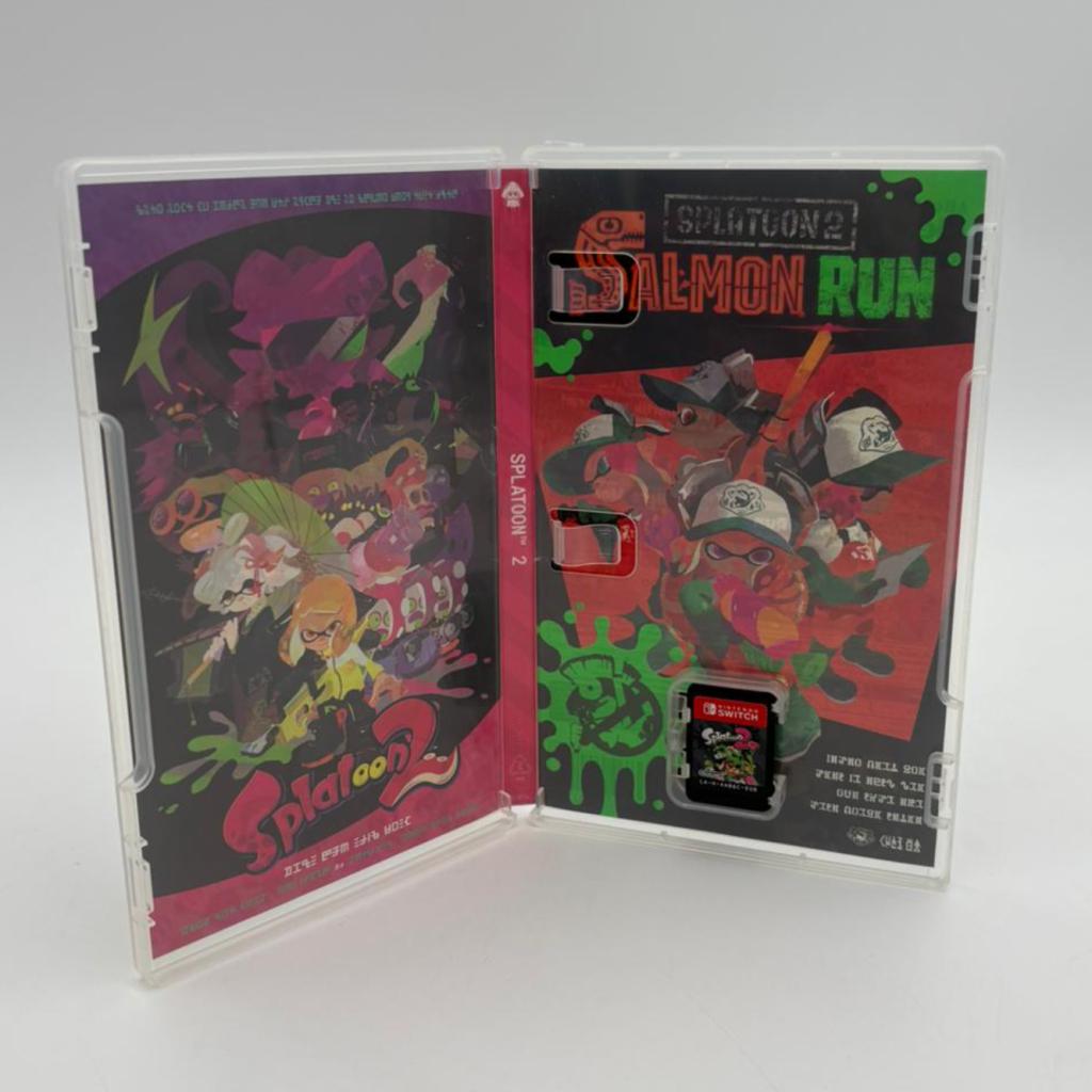 Splatoon 2 - Nintendo Switch game, Ruilrijk, Zo goed als nieuw, Info@ruilrijk.nl, Neerstraat 60, 6041 KD Roermond