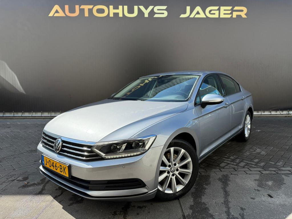 Volkswagen Passat 1.4 TSI Comfortline Business Automaat, Gebruikt, 4 cilinders, 690 kg, Sedan