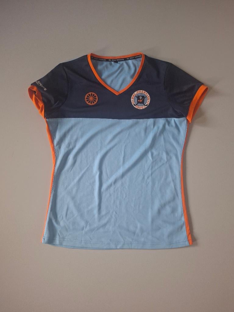 MHC Rosmalen shirt Dames M, Sport en Fitness, Hockey, Ophalen of Verzenden, Zo goed als nieuw, Kleding