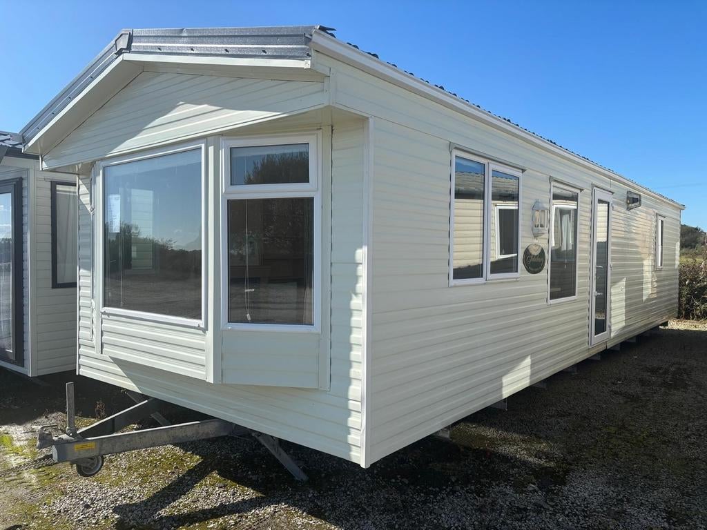 Willerby Salisbury, dg en cv, incl transport