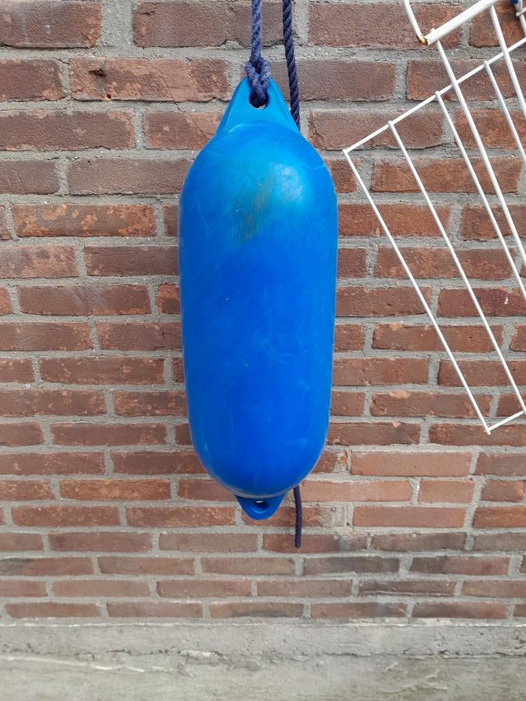 Fender/stootboei majoni star 3, Ophalen, Gebruikt, Lijn of Blok