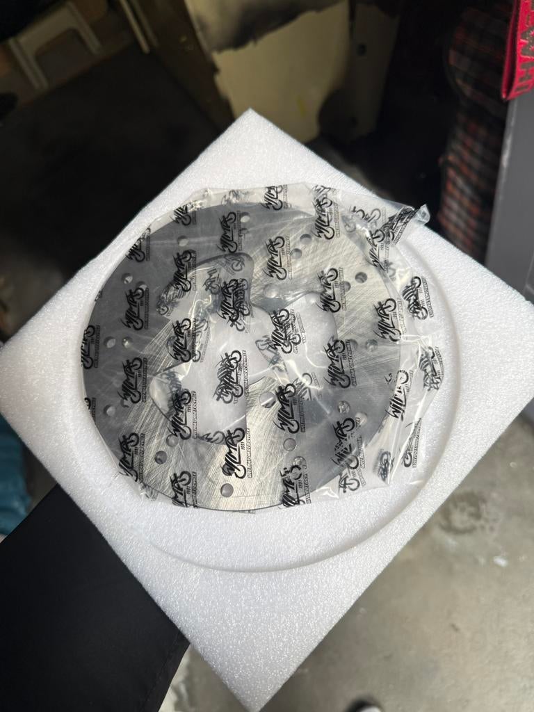 Scooter remschijf peugeot kisbee, Ophalen of Verzenden, Nieuw, Benzine, Overige modellen