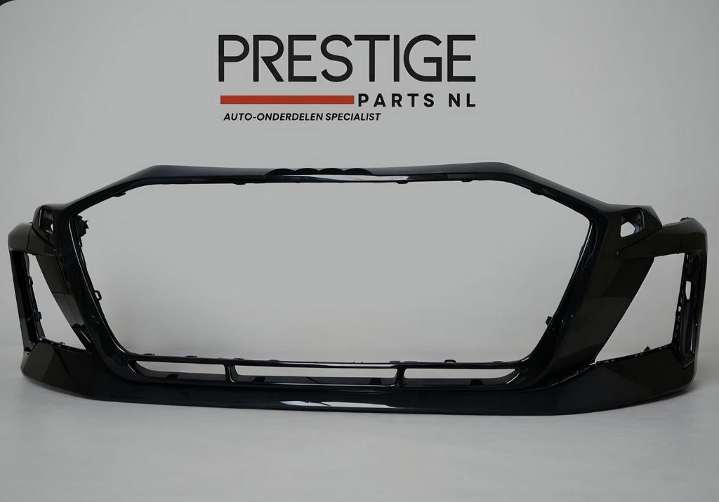 Voorbumper Audi A3 8Y RS3 FACELIFT 8Y0807725A KLS bj.2024-, Gebruikt, -, Voor, Ophalen of Verzenden