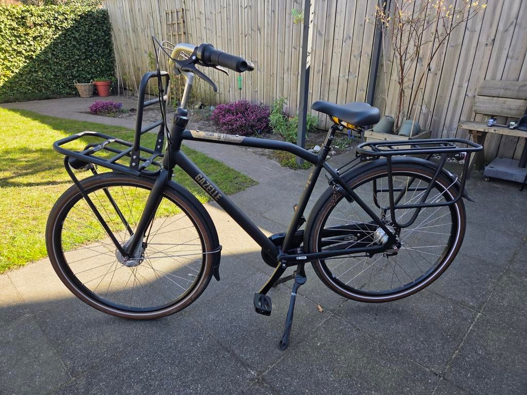 Te koop, Gazelle Heavy Duty 7 versnellingen IZGS - mt54, Ophalen, Gebruikt, Versnellingen, Gazelle