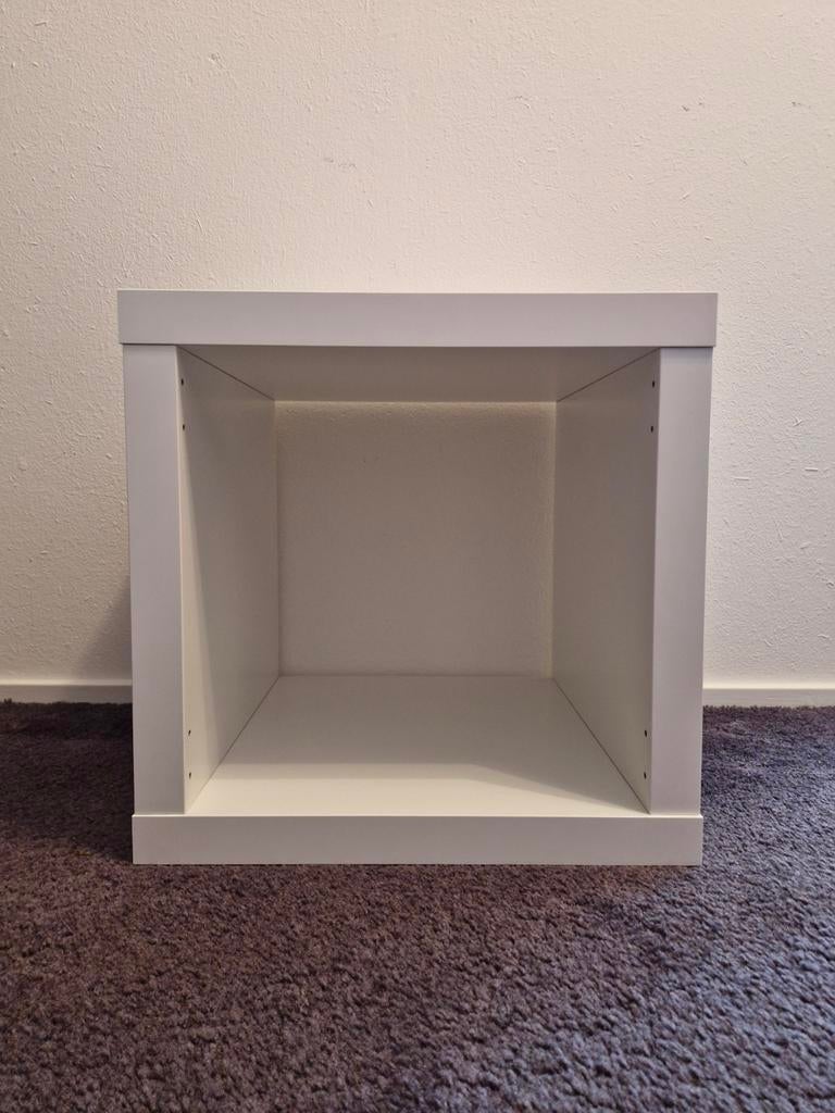 Handige IKEA Kallax kast 1 vak!, Ophalen, Zo goed als nieuw