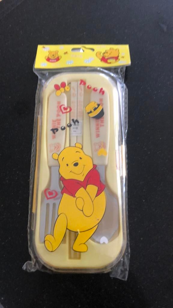 Kinderbestek inclusief eetstokjes, Ophalen of Verzenden, Nieuw, Overige typen