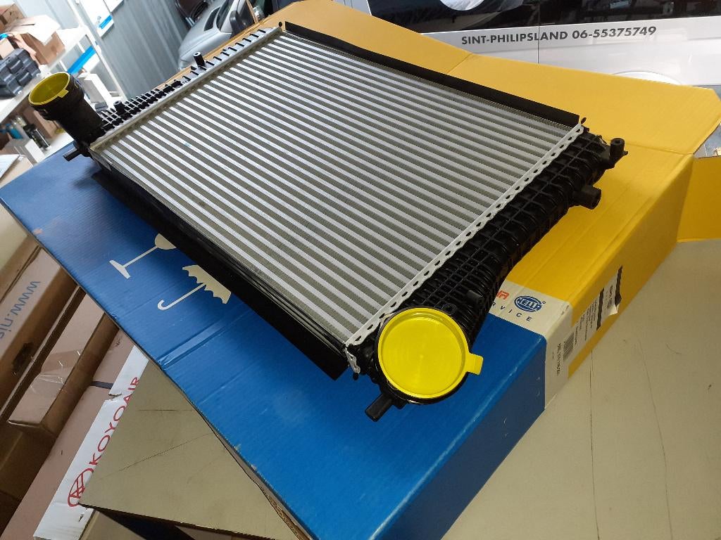 INTERCOOLER PASSAT 2005> / GOLF VI 2008> / GOLF V 2004> NEW, Ophalen of Verzenden, Nieuw, Seat