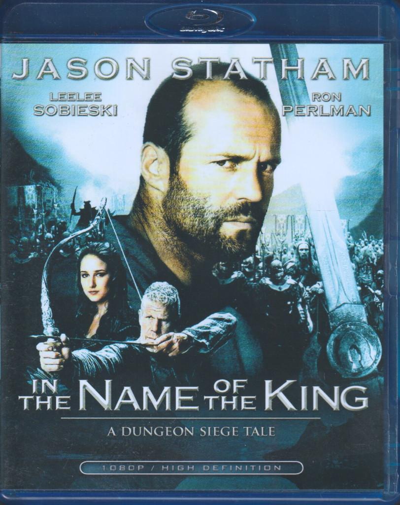 In the name of the king met o.a. Jason Statham, Ophalen of Verzenden, Nieuw in verpakking, Actie