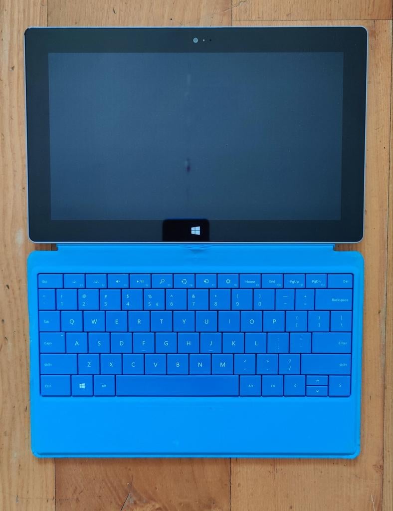 Windows 8 Surface tablet zeer goede staat, Ophalen, Usb-aansluiting, 32 GB, Surface