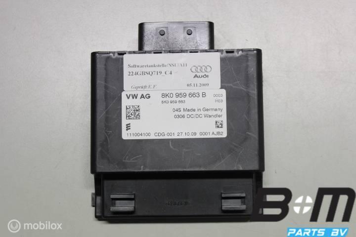Spanningsregelaar 8K0959663B, Gebruikt