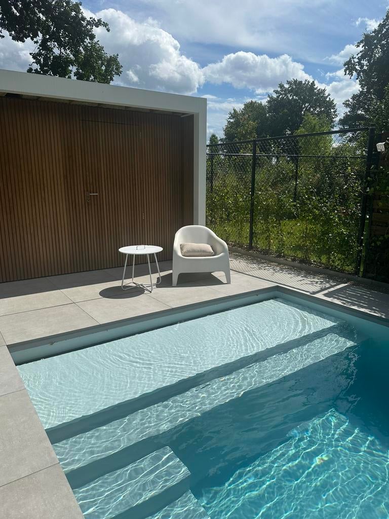 Ikea Skarpo wit, Ophalen, Gebruikt, Kunststof